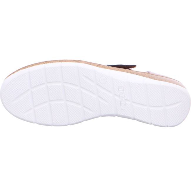 Mocassini Ara Slip-ons Gil Donna Grigie | ARA620JDI