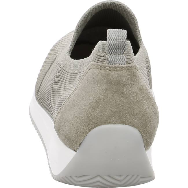 Mocassini Ara Slip-ons Lissabon Pistachio Donna Verdi | ARA673VXY