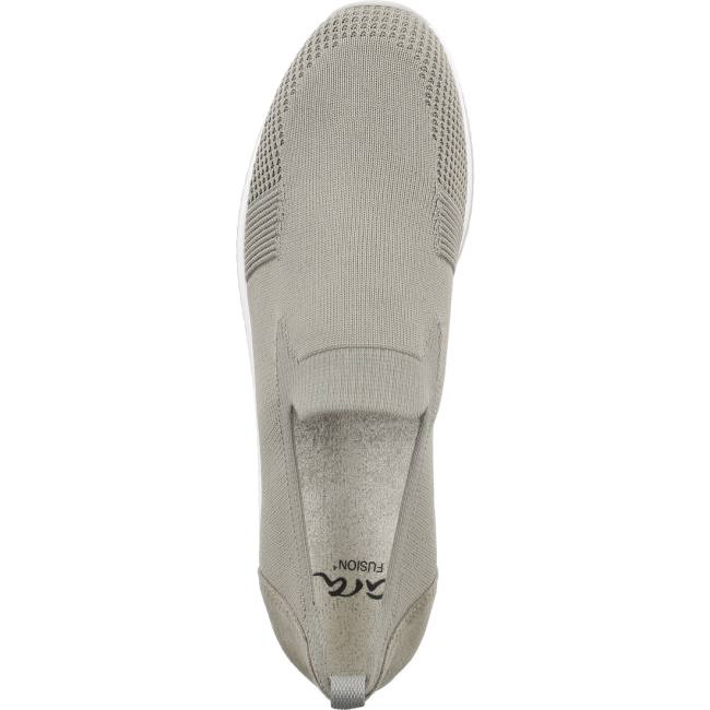 Mocassini Ara Slip-ons Lissabon Pistachio Donna Verdi | ARA673VXY