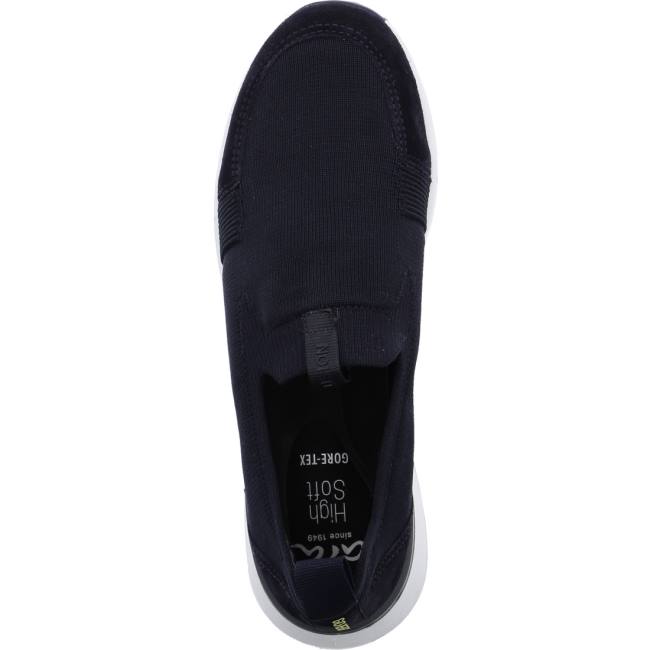 Mocassini Ara Venice Donna Blu | ARA467AFC