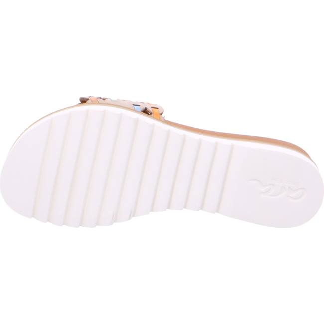 Mules Ara Alicante Sand Donna Marroni | ARA927WVA