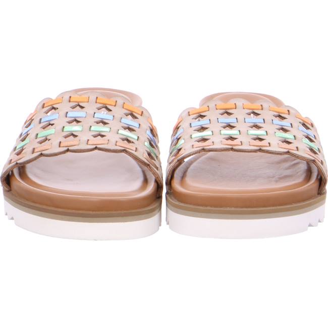 Mules Ara Alicante Sand Donna Marroni | ARA927WVA