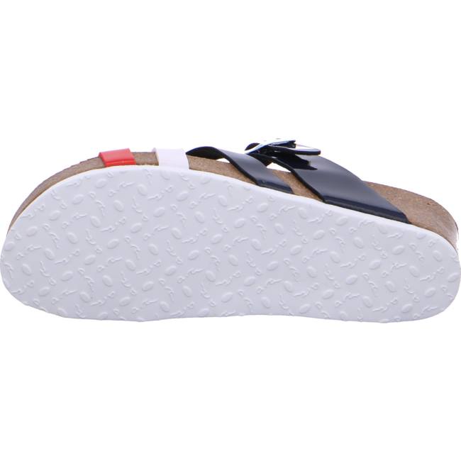 Mules Ara Bali Multi Donna Nere Bianche Rosse | ARA534VPK