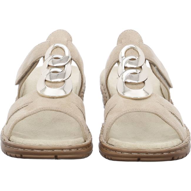 Mules Ara Hawaii Camel Donna Marroni | ARA310NRX