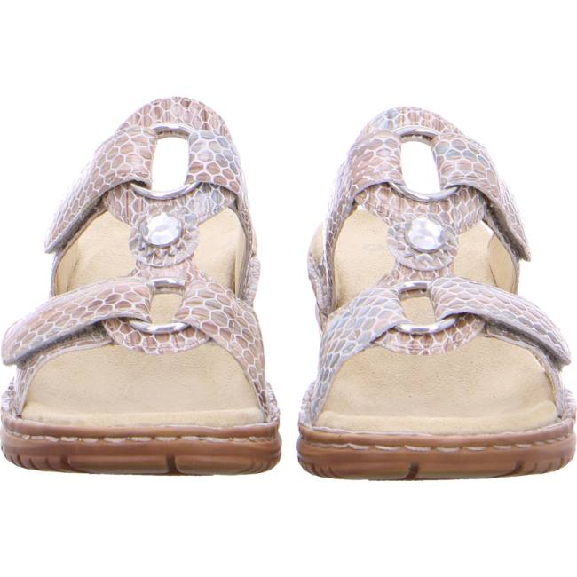 Mules Ara Hawaii Donna Beige | ARA306MDW