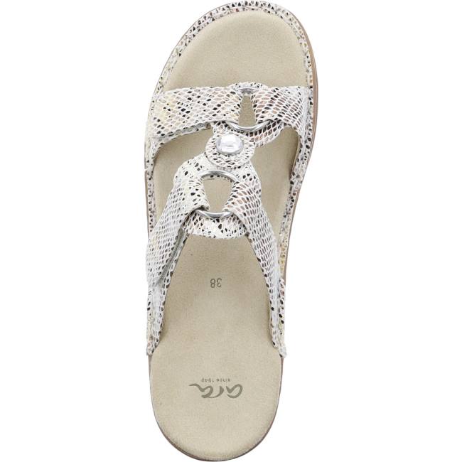 Mules Ara Hawaii Donna Bianche | ARA328VZB