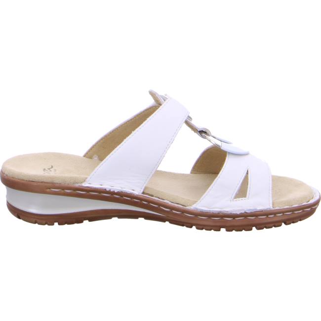 Mules Ara Hawaii Donna Bianche | ARA692UCM