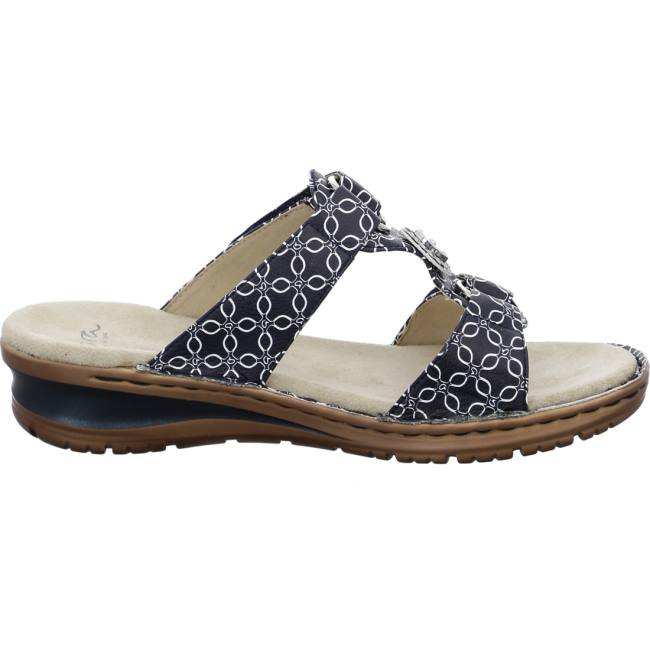 Mules Ara Hawaii Donna Blu | ARA890ORJ