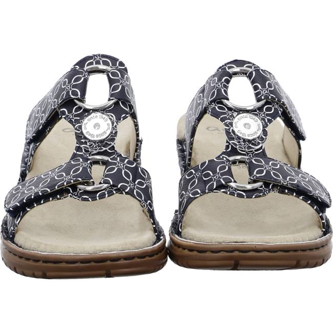 Mules Ara Hawaii Donna Blu | ARA890ORJ