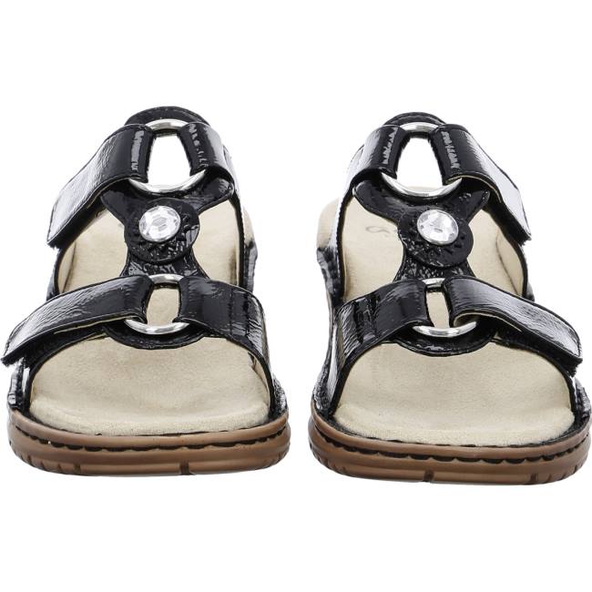 Mules Ara Hawaii Donna Nere | ARA361XEK