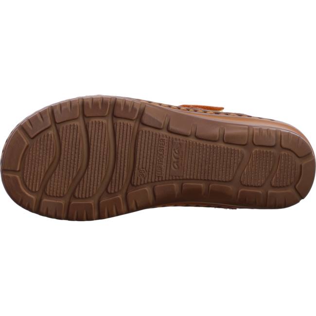 Mules Ara Hawaii Ochre Donna Marroni | ARA978YBA