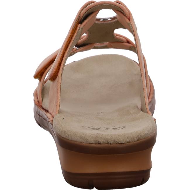 Mules Ara Hawaii Peach Donna Rosse | ARA361UDL