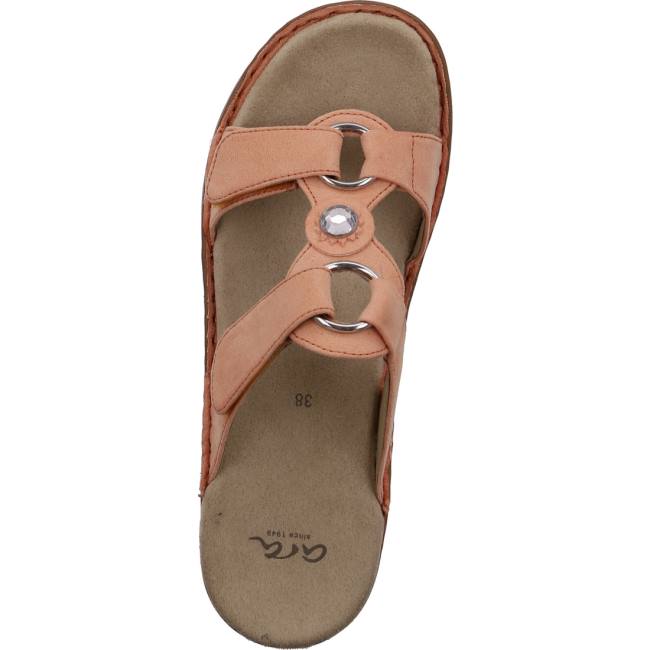 Mules Ara Hawaii Peach Donna Rosse | ARA361UDL