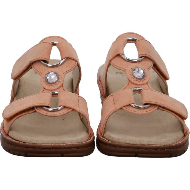 Mules Ara Hawaii Peach Donna Rosse | ARA361UDL