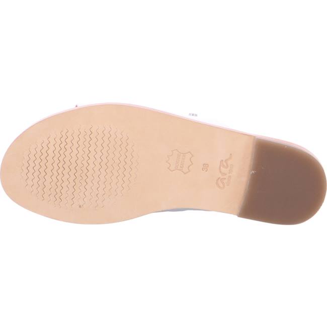 Mules Ara Kent Donna Bianche | ARA425UMR