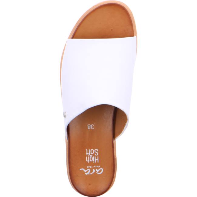 Mules Ara Kent Donna Bianche | ARA425UMR