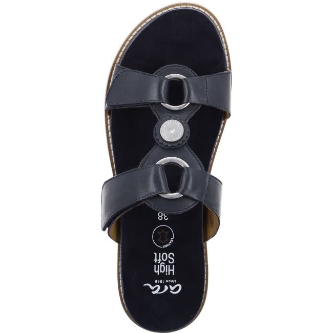 Mules Ara Kent-sport Donna Blu | ARA584GPV