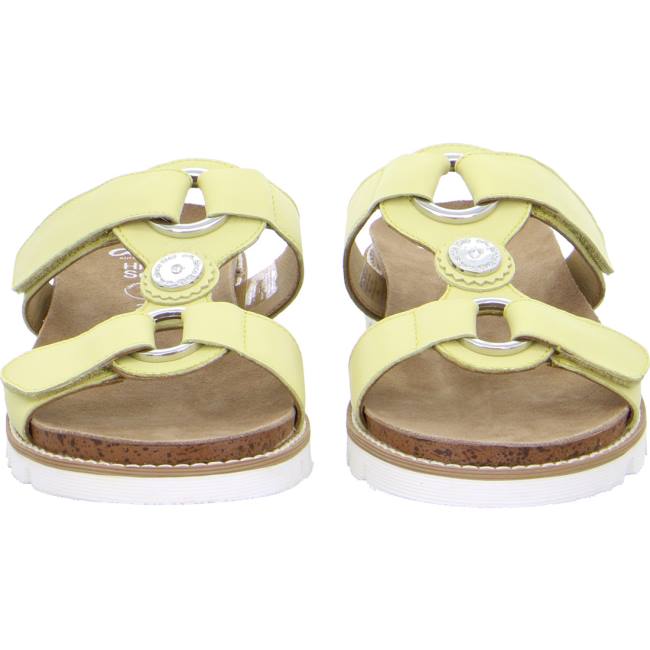 Mules Ara Kent-sport Vanilla Donna Beige | ARA793YTW