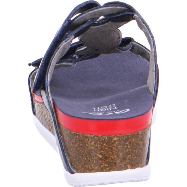 Mules Ara Norderney Donna Blu | ARA275OVD