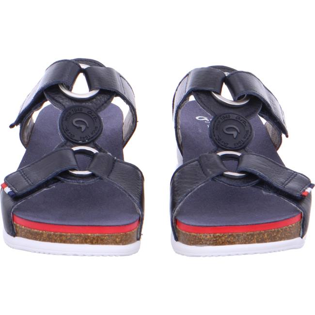 Mules Ara Norderney Donna Blu | ARA275OVD