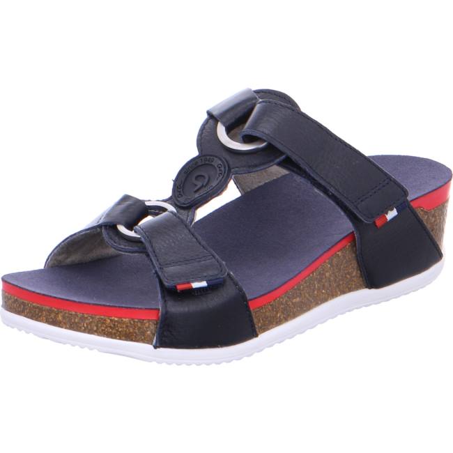 Mules Ara Norderney Donna Blu | ARA275OVD