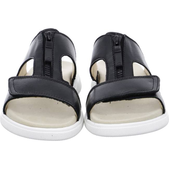 Mules Ara Rom-sport Donna Nere | ARA143HUW