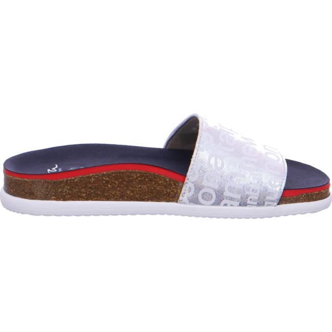 Mules Ara Sylt Nebbia Donna Bianche | ARA510ECD