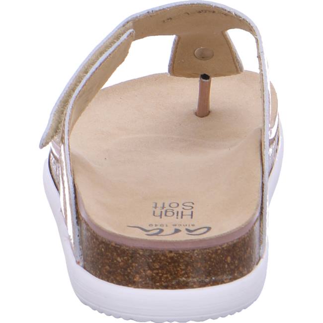 Mules Ara Sylt Powder Donna Rosa | ARA915FTX
