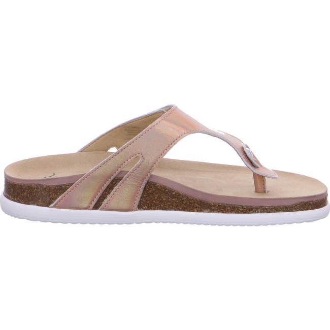 Mules Ara Sylt Powder Donna Rosa | ARA915FTX