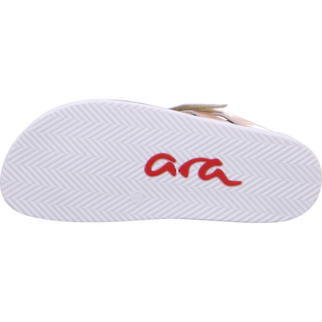 Mules Ara Sylt Powder Donna Rosa | ARA915FTX