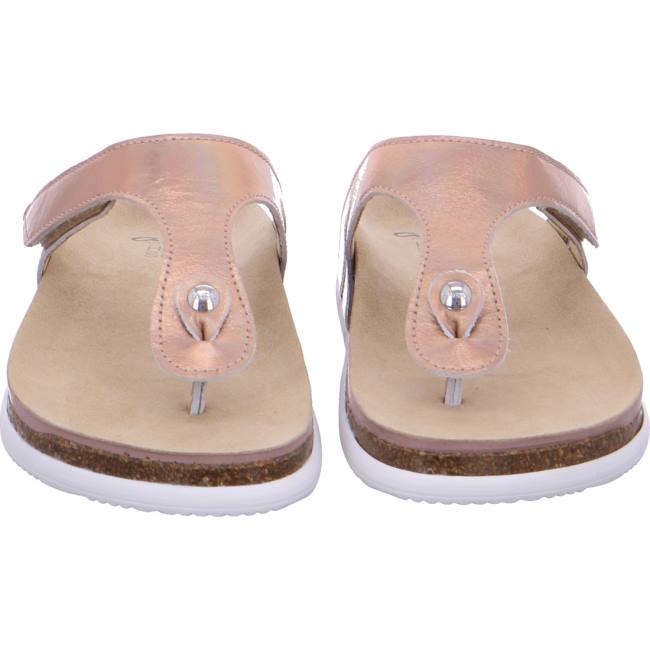 Mules Ara Sylt Powder Donna Rosa | ARA915FTX