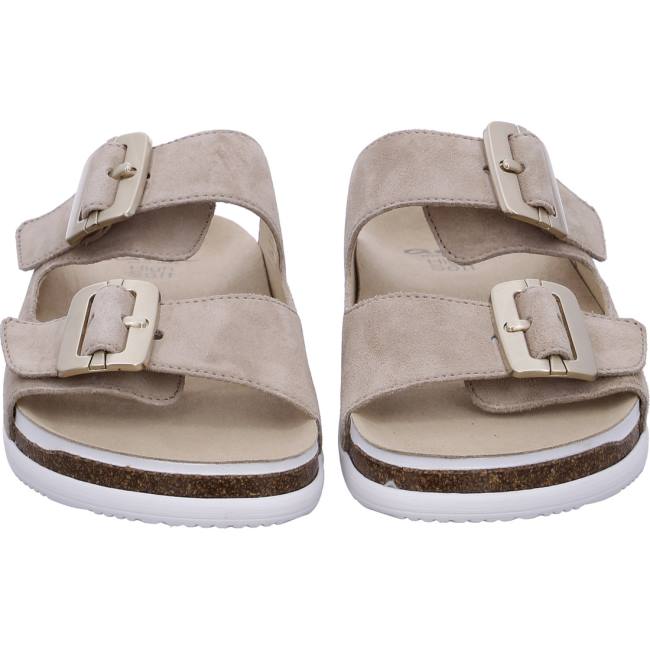 Mules Ara Sylt Sand Donna Beige | ARA069YHN
