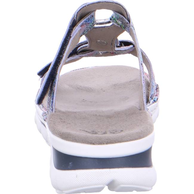 Mules Ara Tampa Donna Blu | ARA078SFH