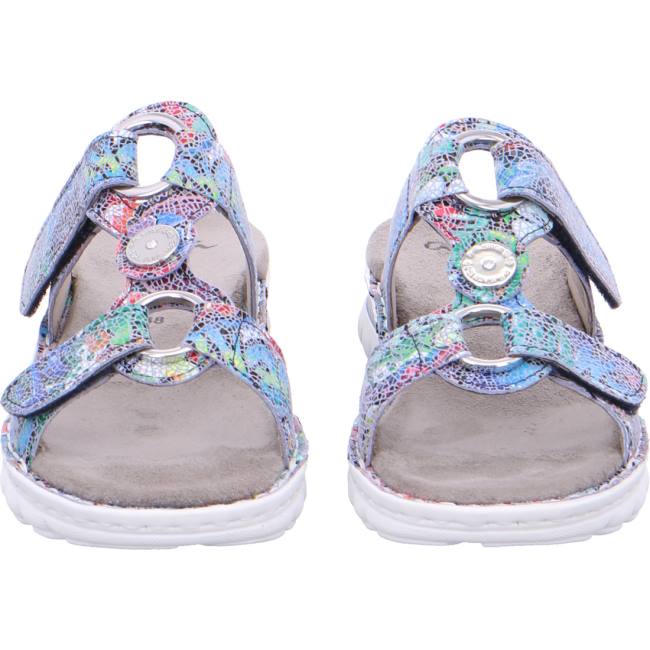 Mules Ara Tampa Donna Blu | ARA078SFH