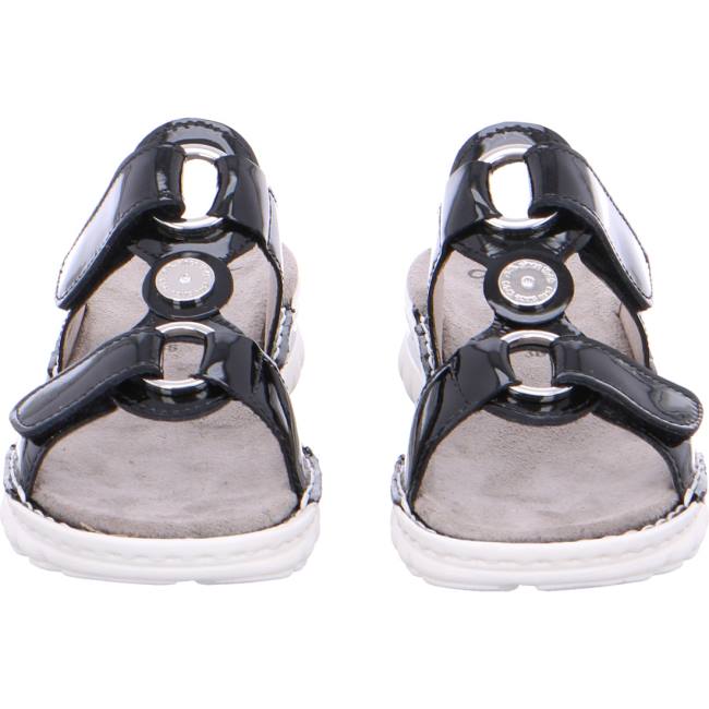 Mules Ara Tampa Donna Nere | ARA496KFZ