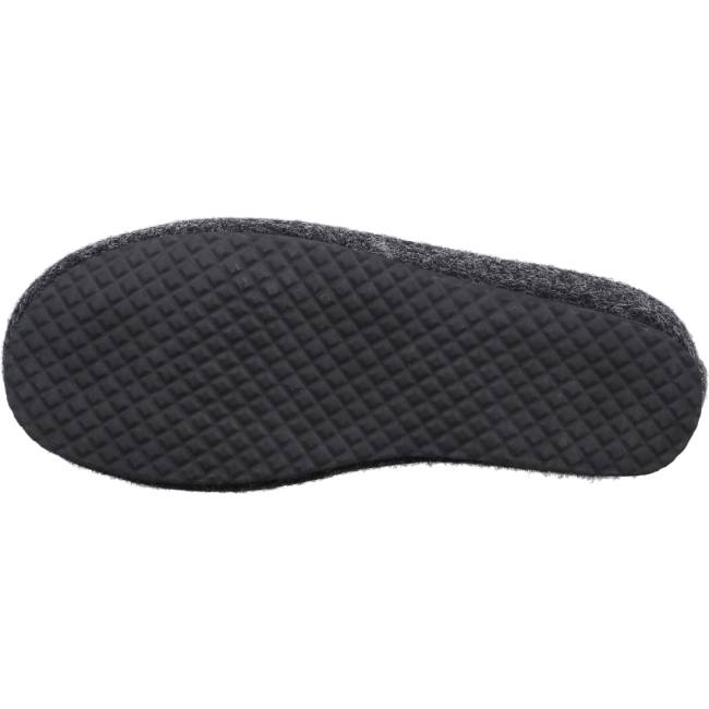 Pantofole Ara Cosy Anthracite Donna Grigie | ARA890HTB