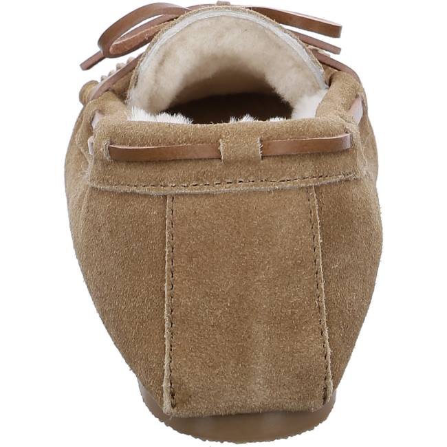 Pantofole Ara Cosy Cognac Donna Marroni | ARA547RTU
