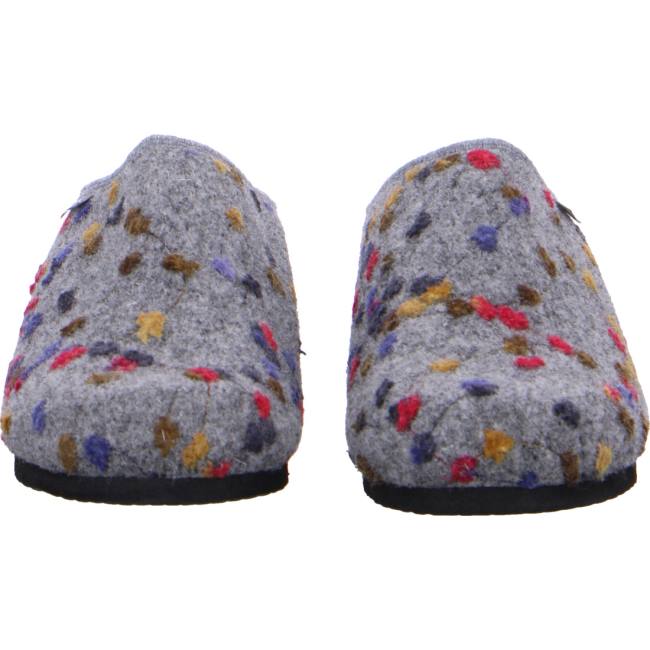 Pantofole Ara Cosy Donna Grigie | ARA850BOT