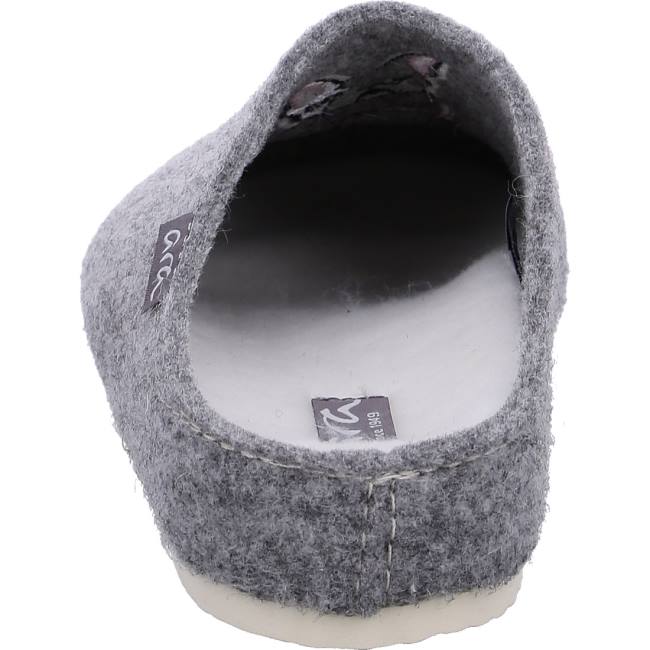 Pantofole Ara Cosy Donna Grigie | ARA851MVG