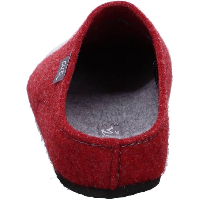 Pantofole Ara Cosy Donna Rosse | ARA952YVP