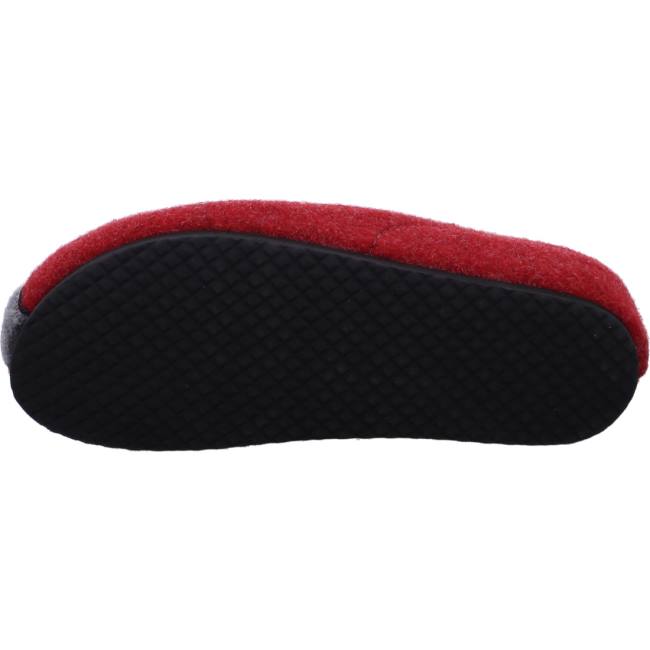 Pantofole Ara Cosy Donna Rosse | ARA952YVP