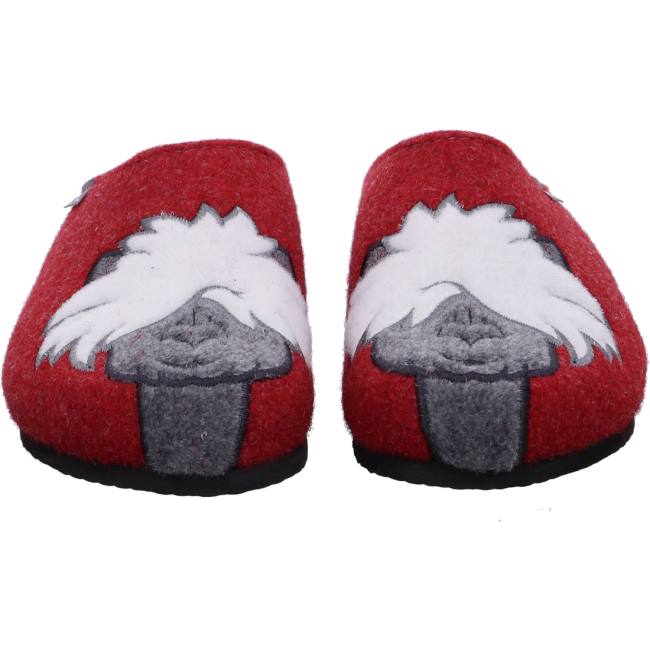 Pantofole Ara Cosy Donna Rosse | ARA952YVP
