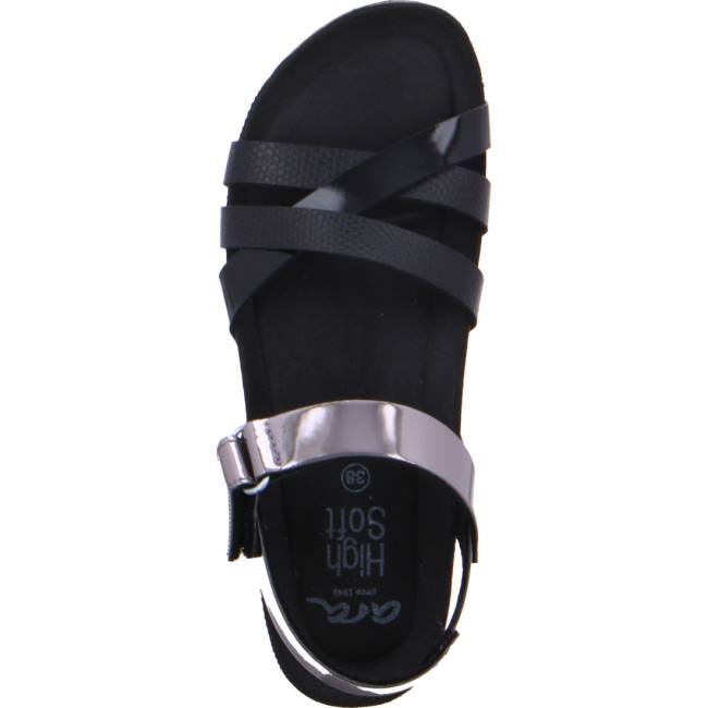 Sandali Ara Bali Donna Nere | ARA294NBR