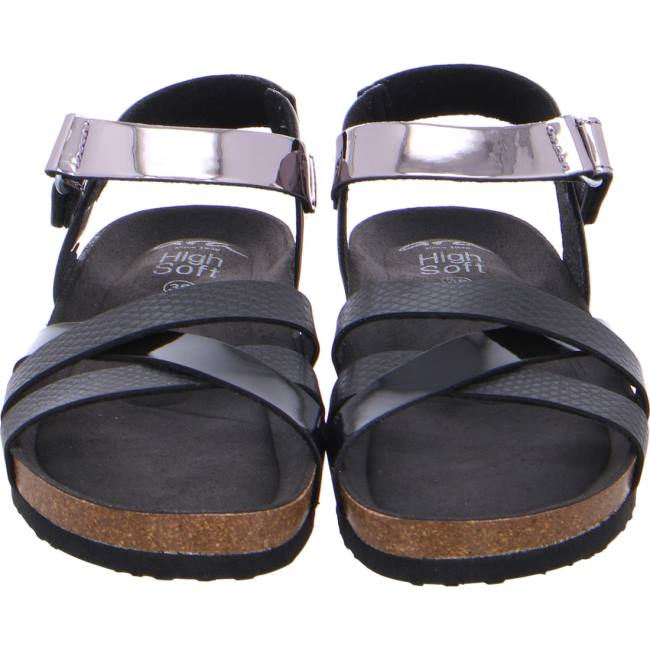 Sandali Ara Bali Donna Nere | ARA294NBR
