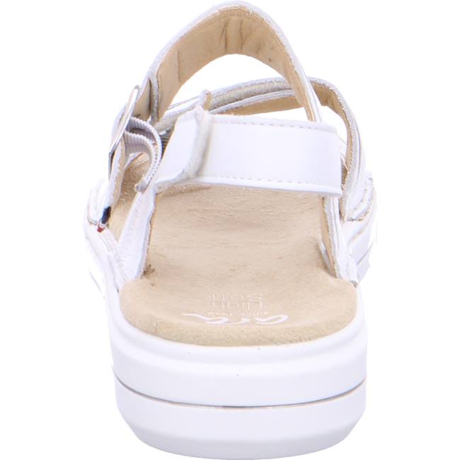 Sandali Ara Courtyard Donna Bianche | ARA190GIM