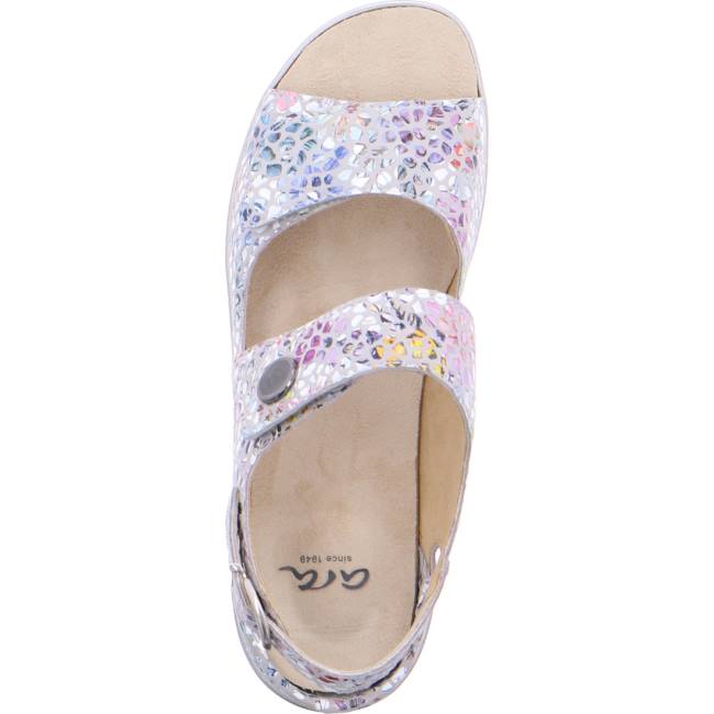 Sandali Ara Courtyard Sasso Donna Grigie | ARA280IGT