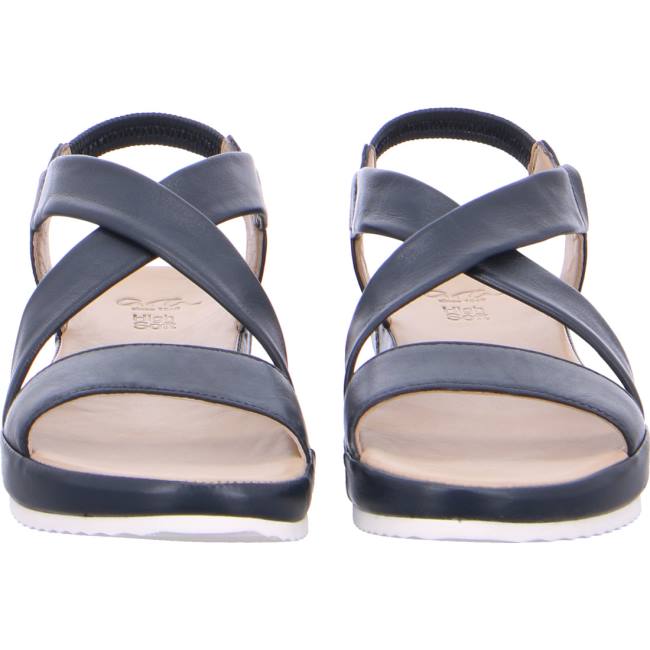 Sandali Ara Dubai Donna Blu | ARA523YTS
