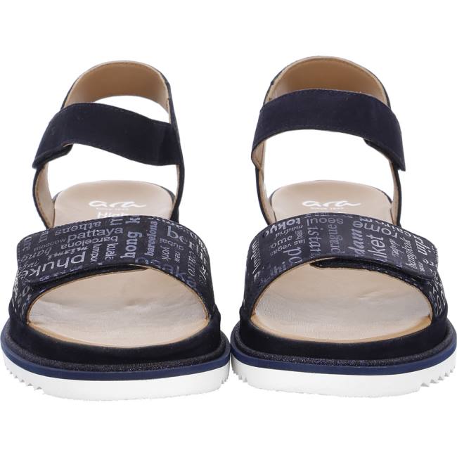 Sandali Ara Dubai Donna Blu | ARA627RUG