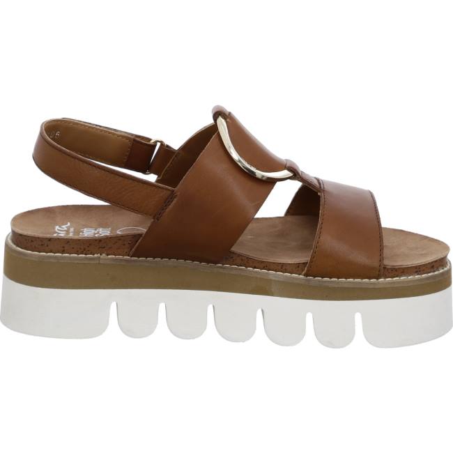 Sandali Ara Florenz Cognac Donna Marroni | ARA487IFU