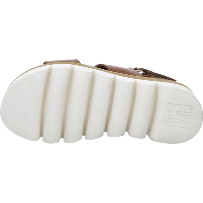 Sandali Ara Florenz Cognac Donna Marroni | ARA487IFU